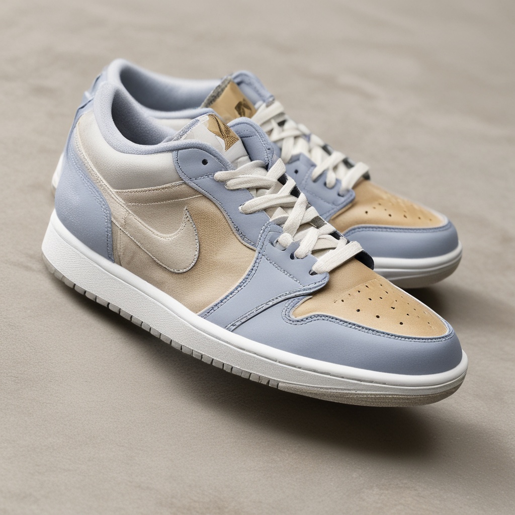 Jordan 1 Low Trophy Room Away