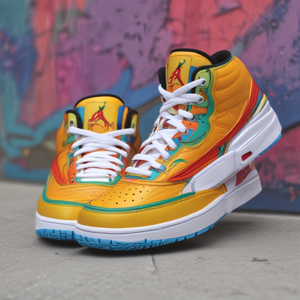 Jordan 2 Retro x J Balvin