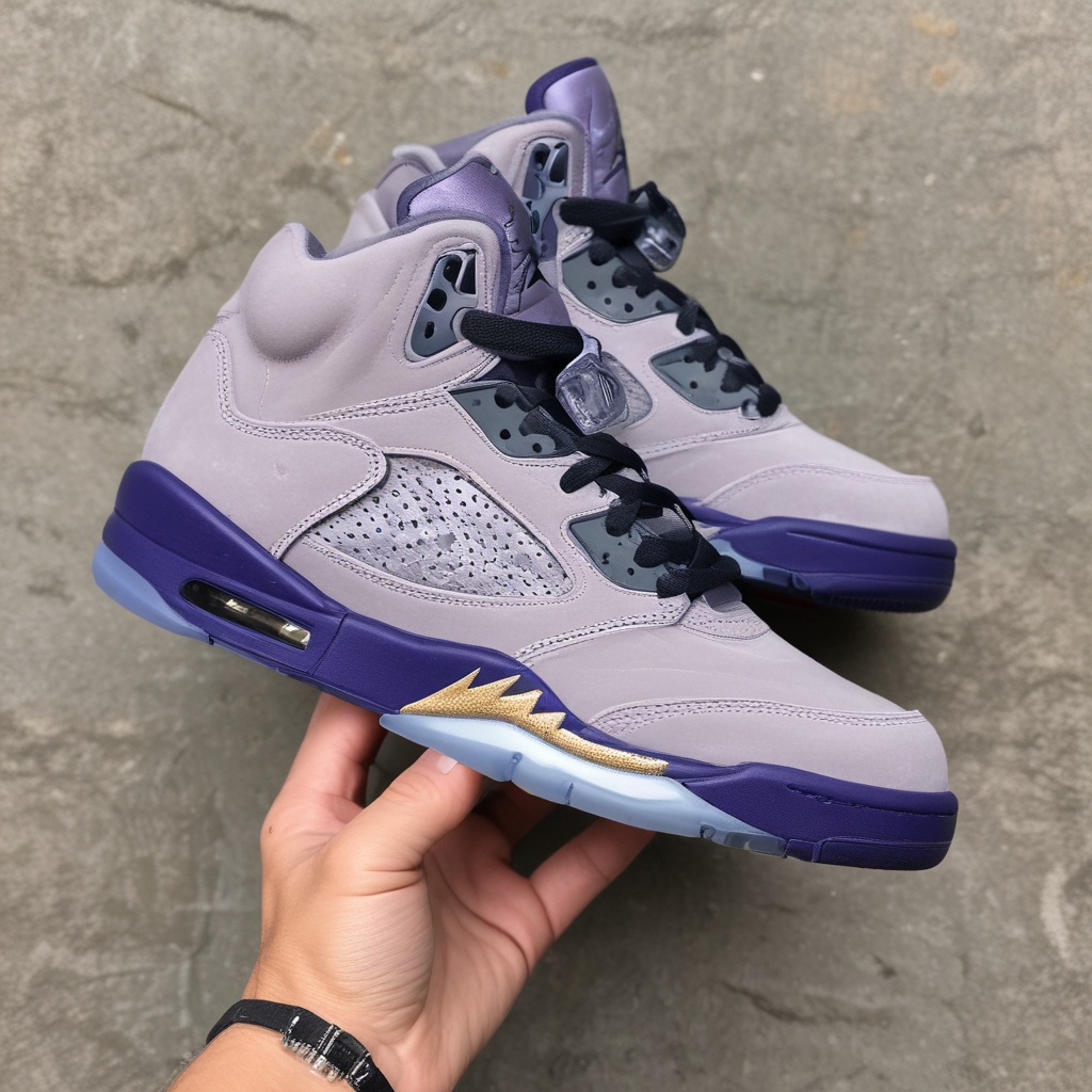 Jordan 5 Retro A Ma Maniére Dusk