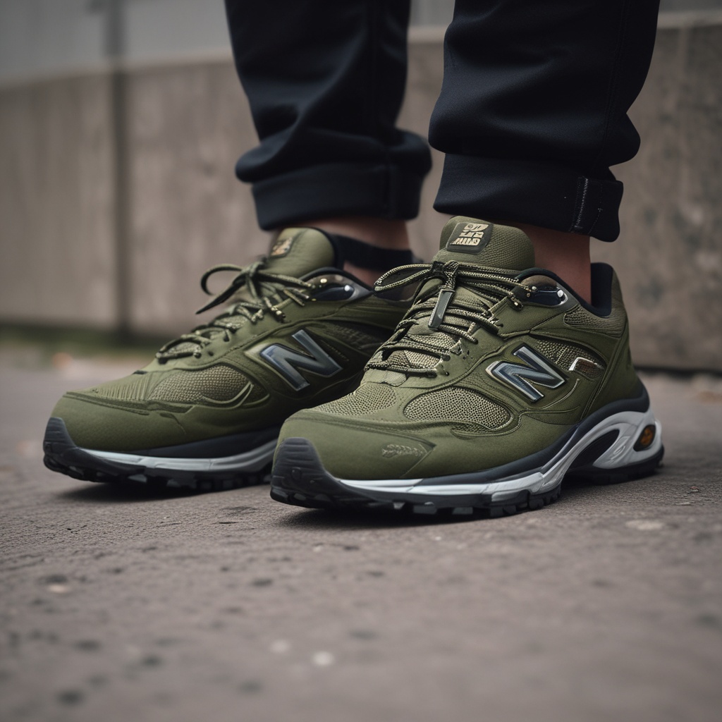 New Balance 2002R Gore-Tex JJJJound Pine