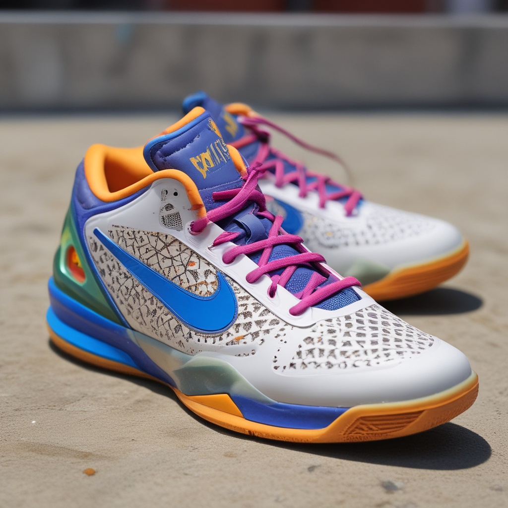 Nike Kobe 6 Proto Venice Beach (2024)