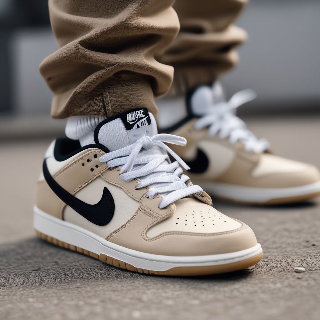 Nike SB Dunk Low Born x Raised One Block At A Time